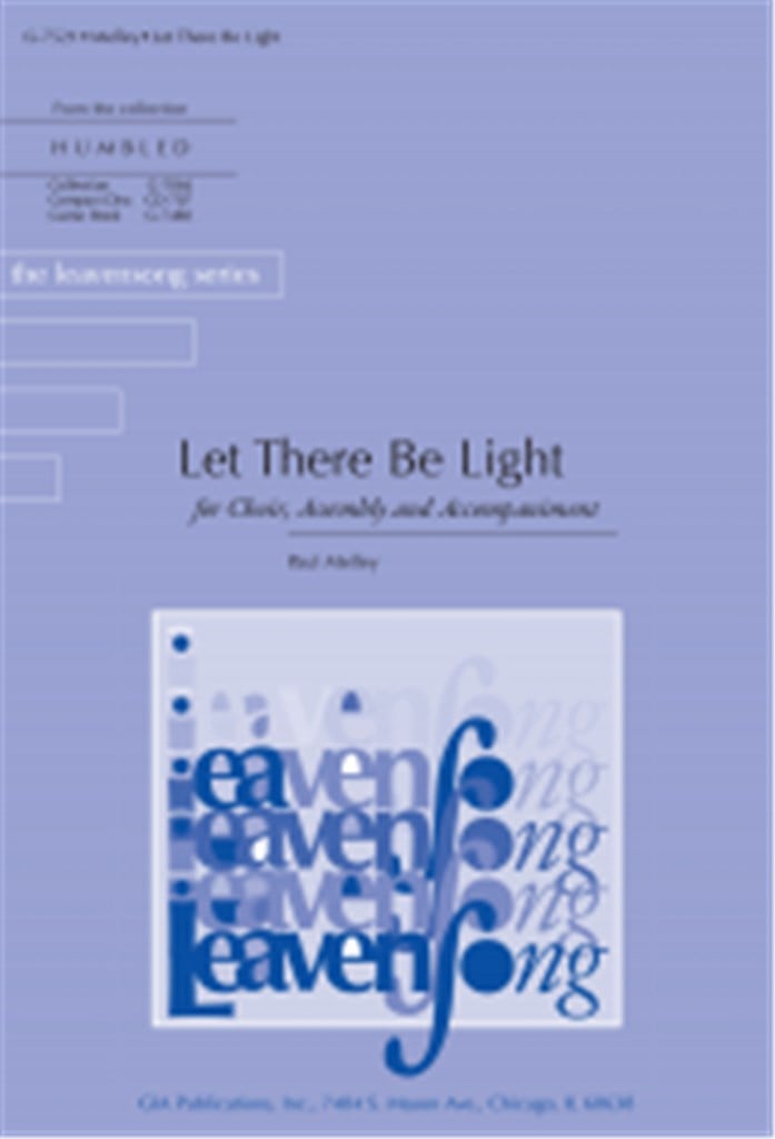 Let There Be Light